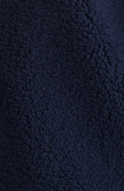 Caslon ® Brushed Fleece Jacket