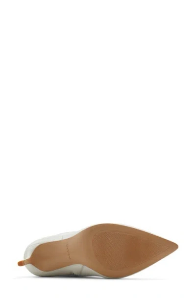Aldo Laroche Pointed Toe Knee High Boot