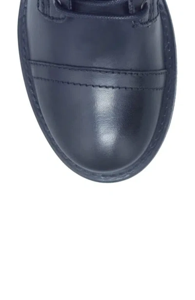 Miz Mooz Calla Cap Toe Lace-up Bootie