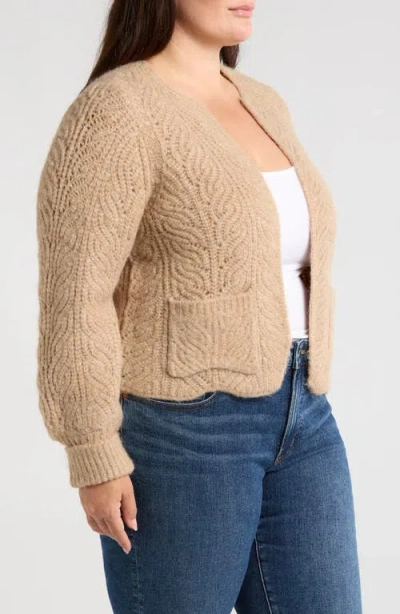 Wit & Wisdom Open Stitch Cardigan