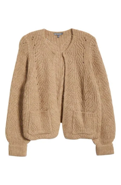 Wit & Wisdom Open Stitch Cardigan