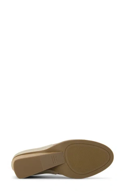 Toms Gwen Wedge Bootie In Neutral