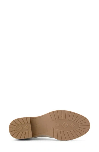 Toms Hailey Water Resistant Leather Bootie