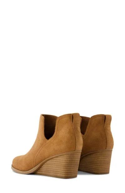 Toms Gwen Wedge Bootie