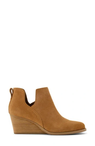 Toms Gwen Wedge Bootie