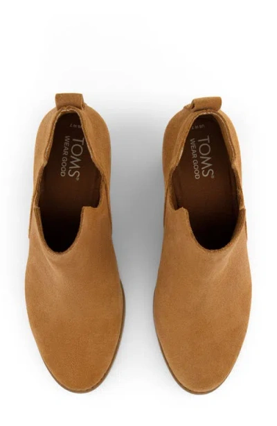 Toms Gwen Wedge Bootie