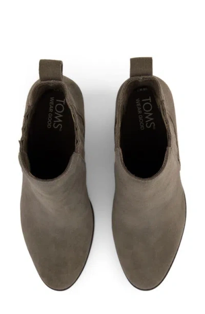 Toms Noa Suede Chelsea Boot