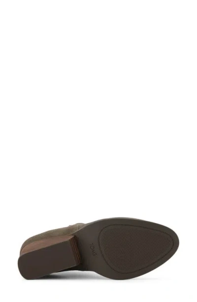 Toms Noa Suede Chelsea Boot