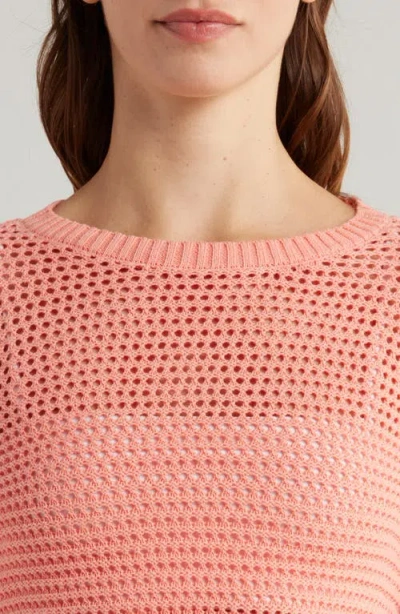 Billabong Nova Open Stitch Sweater