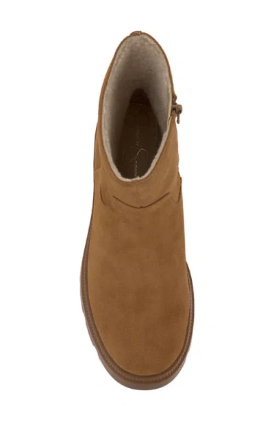 Jessica Simpson Ulalie Platform Bootie