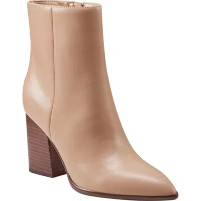 Marc Fisher Ltd Melysa Block Heel Bootie