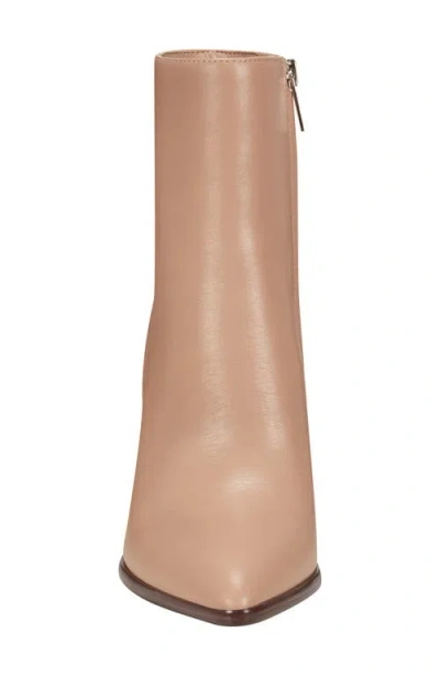 Marc Fisher Ltd Melysa Block Heel Bootie