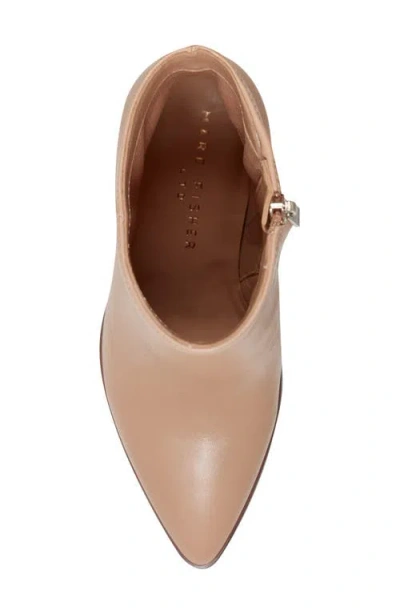 Marc Fisher Ltd Melysa Block Heel Bootie