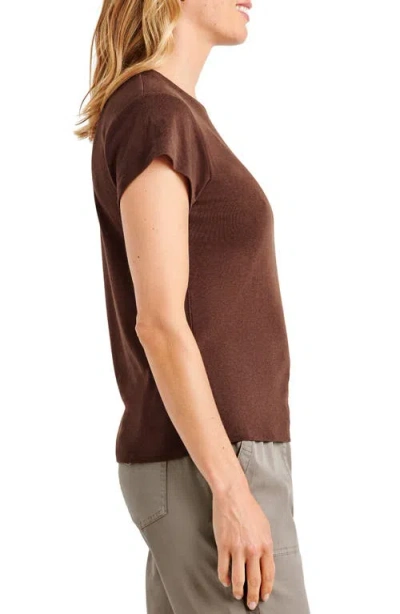 Splendid Faye Crewneck Tee