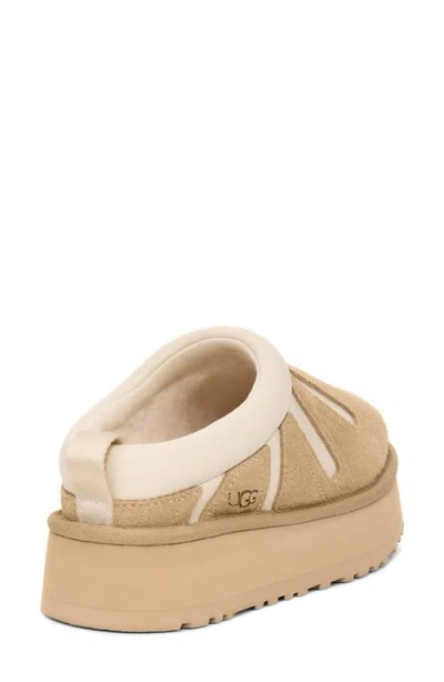 Ugg ® Tazz Sunwave Platform Slipper