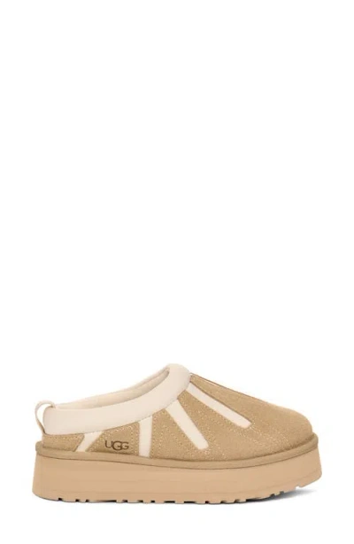 Ugg ® Tazz Sunwave Platform Slipper