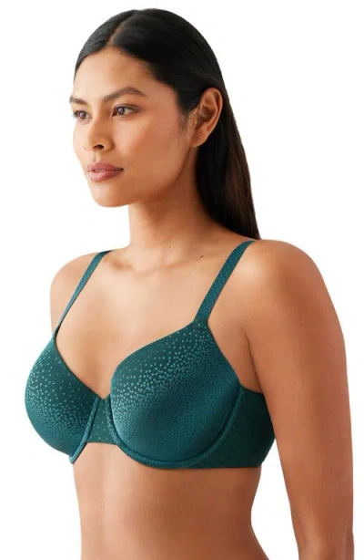 Wacoal Back Appeal Jacquard Underwire Bra