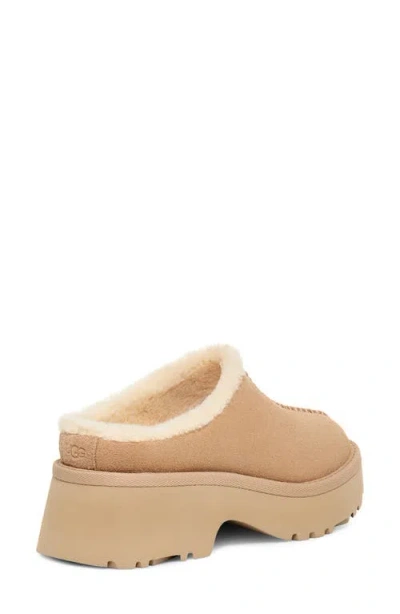 Ugg ® New Heights Plush Lined Clog