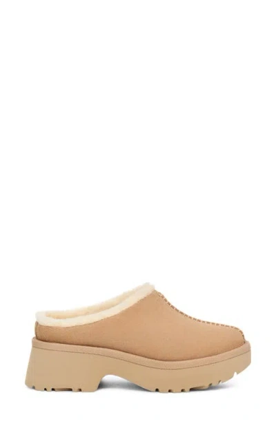Ugg ® New Heights Plush Lined Clog