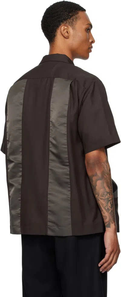 Sacai Short-sleeved Shirt