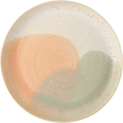 The Conran Shop Beige Speckle Reactive Platter