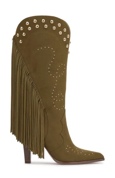 Jessica Simpson Rosera Pointed Toe Western Boot