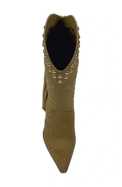Jessica Simpson Rosera Pointed Toe Western Boot