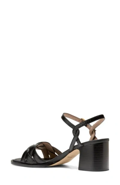 Cole Haan Ambrose Braid Ankle Strap Sandal