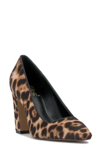 Vince Camuto Sibrina Genuine Calf Hair Pump