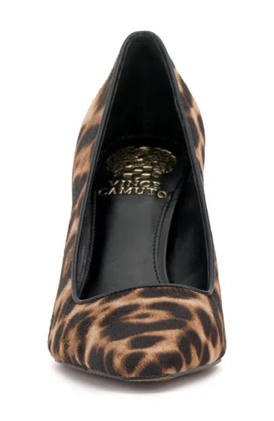 Vince Camuto Sibrina Genuine Calf Hair Pump