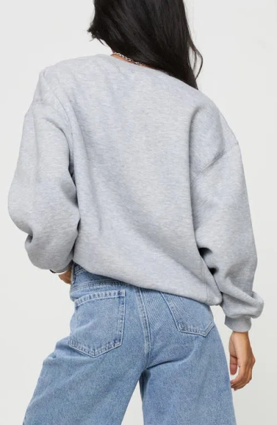 Princess Polly Retro Car Oversize Graphic Sweatshirt