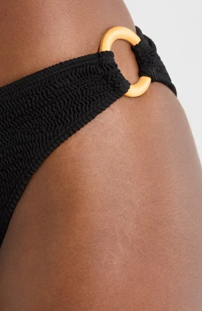 Cleonie Ripple Bikini Bottoms