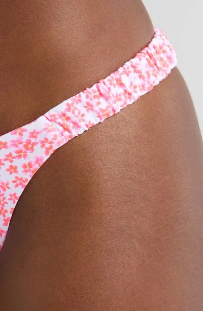 Kulani Kinis Retro Y Thong Bikini Bottoms