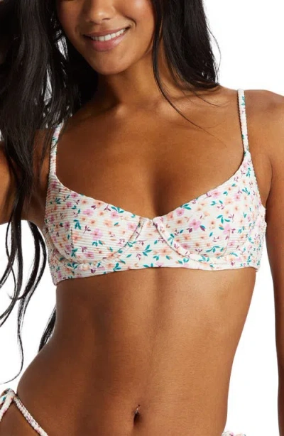 Billabong Helena Stuck On You Underwire Bikini Top