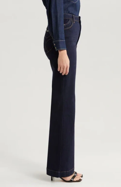 Rolla's East Coast Ava High Waist Flare Leg Jeans