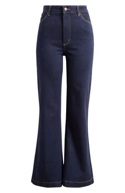 Rolla's East Coast Ava High Waist Flare Leg Jeans