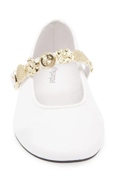 Jeffrey Campbell Bequest Ballet Flat