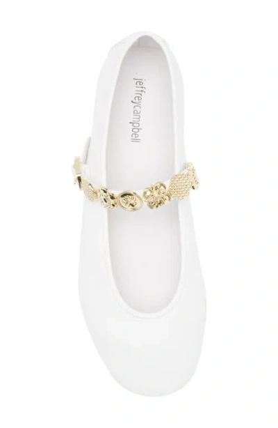 Jeffrey Campbell Bequest Ballet Flat