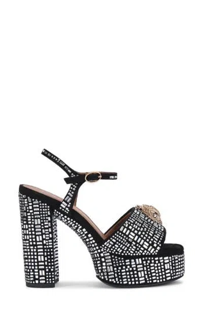 Kurt Geiger London Kensington Platform Sandal