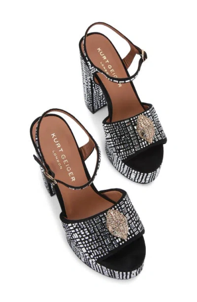 Kurt Geiger London Kensington Platform Sandal