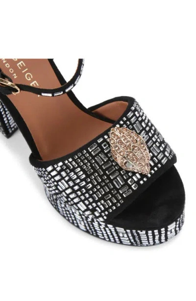 Kurt Geiger London Kensington Platform Sandal
