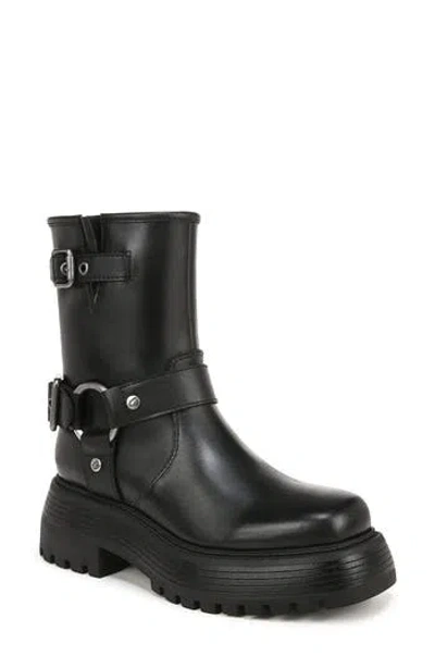 Circus Ny By Sam Edelman Hadley Lug-solo Moto Booties