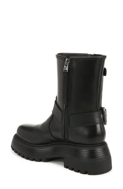 Circus Ny By Sam Edelman Hadley Lug-solo Moto Booties