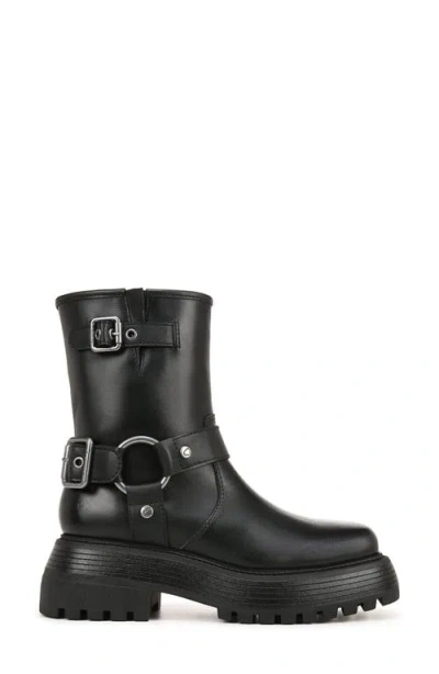 Circus Ny By Sam Edelman Hadley Lug-solo Moto Booties