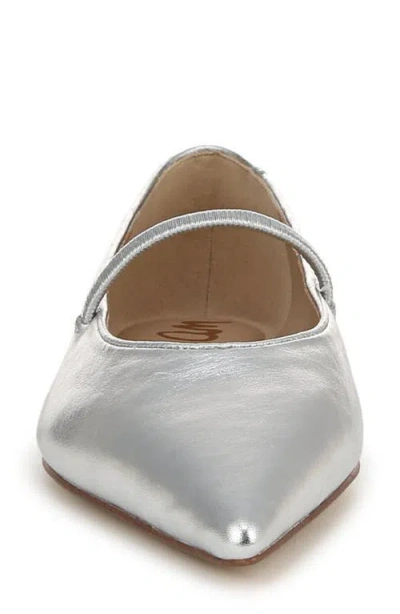 Sam Edelman Nesta Mary Jane Pointed Toe Flat