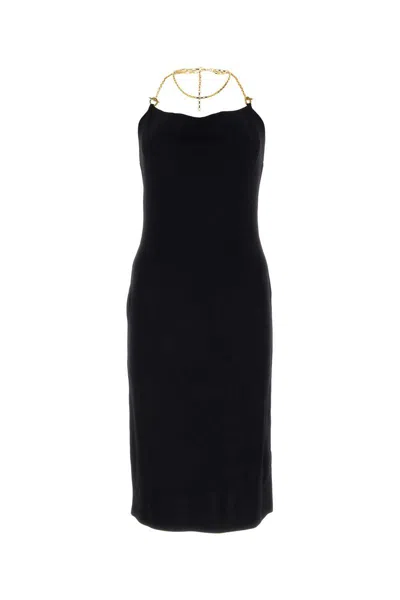 Bottega Veneta Sleeveless Midi Dress