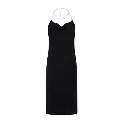 Bottega Veneta Sleeveless Midi Dress