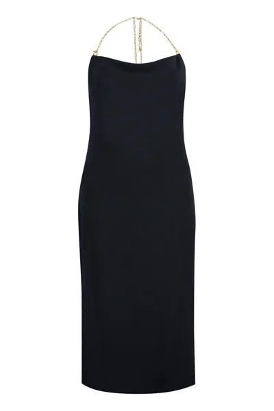 Bottega Veneta Sleeveless Midi Dress