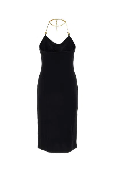 Bottega Veneta Sleeveless Midi Dress