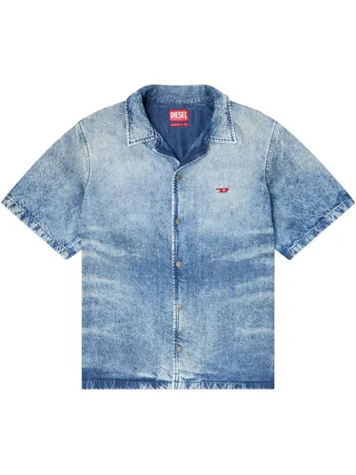 Diesel D-nabil-fsg Shirt